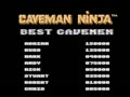 Joe & Mac - Caveman Ninja (Euro) - Screen 4