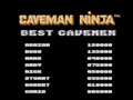 Joe & Mac - Caveman Ninja (Euro) - Screen 5