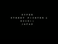 Super Street Fighter II: The New Challengers (Japan 930911) - Screen 1