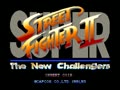 Super Street Fighter II: The New Challengers (Japan 930911) - Screen 5