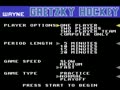 Wayne Gretzky Hockey (USA) - Screen 4
