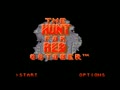 The Hunt for Red October (Euro, Prototype) - Screen 3