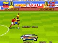 The Ultimate 11 - The SNK Football Championship / Tokuten Ou - Honoo no Libero - Screen 4