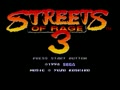 Streets of Rage 3 (Euro) - Screen 4