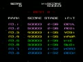 Galaga '90 (USA) - Screen 2