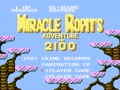 Miracle Ropit's Adventure in 2100 (Jpn) - Screen 1