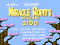 Miracle Ropit's Adventure in 2100 (Jpn) - Screen 2