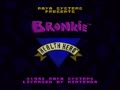 Bronkie the Bronchiasaurus (USA) - Screen 1