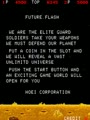 Future Flash - Screen 3