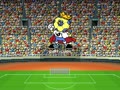 J-League Soccer V-Shoot (Japan) - Screen 2