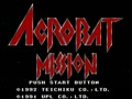 Acrobat Mission (Jpn) - Screen 4