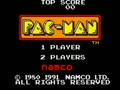 Pac-Man (USA) - Screen 1