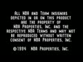 NBA Live 95 (Kor) - Screen 1