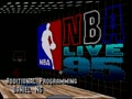 NBA Live 95 (Kor) - Screen 2