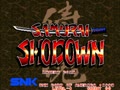 Samurai Shodown / Samurai Spirits (NGM-045) - Screen 2