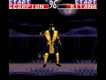 Mortal Kombat II (World) - Screen 5