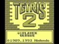 Tetris 2 (Euro) - Screen 2