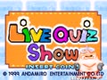 Live Quiz Show - Screen 2