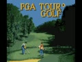 PGA Tour Golf (USA, v1.1) - Screen 1