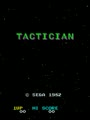 Tactician (set 1) - Screen 1
