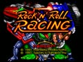 Rock n' Roll Racing (Jpn) - Screen 4