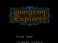 Dungeon Explorer (Japan) - Screen 2