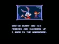 Tiny Toon Adventures - Buster's Hidden Treasure (Euro) - Screen 2