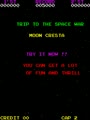 Space Dragon (Moon Cresta bootleg, set 1) - Screen 3