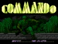 Commando (NTSC) - Screen 4