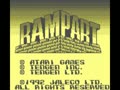Rampart (Jpn) - Screen 2