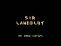 Sir Lancelot - Screen 1