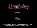 Crack'ed (PAL) - Screen 1
