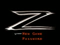 The Mask of Zorro (USA) - Screen 2