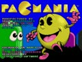 Pac-Mania (Euro, USA) - Screen 1