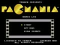 Pac-Mania (Euro, USA) - Screen 4