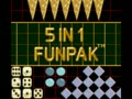 5 in 1 Funpak (USA) - Screen 3