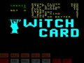 Witch Card (Falcon, enhanced sound)