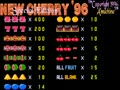 New Cherry '96 Special Edition (v3.62, C1 PCB) - Screen 1