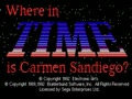 Where in Time Is Carmen Sandiego? (Euro, USA) - Screen 4