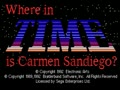 Where in Time Is Carmen Sandiego? (Euro, USA) - Screen 5