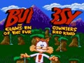 Bubsy in Claws Encounters of the Furred Kind (Euro, USA) - Screen 1