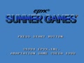 Summer Games (Euro) - Screen 3