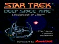 Star Trek - Deep Space Nine - Crossroads of Time (Euro) - Screen 5