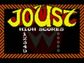 Joust (Euro, USA) - Screen 4