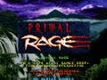 Primal Rage (version 2.0) - Screen 4