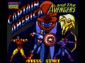 Captain America and the Avengers (Euro, USA) - Screen 2