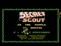 Secret Scout In The Temple of Demise (USA, Prototype) - Screen 5
