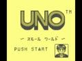 Uno - Small World (Jpn) - Screen 2