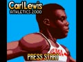 Carl Lewis Athletics 2000 (Euro)