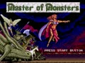 Master of Monsters (USA) - Screen 2